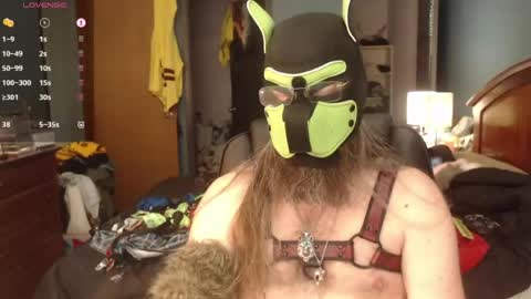 Snapshot of kinkywolf87 chatting on 06.22.26 kinkywolf87 online show from 06.22.26