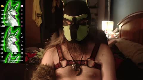 Snapshot of kinkywolf87 chatting on 07.18.26 kinkywolf87 online show from 07.18.26