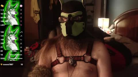 Snapshot of kinkywolf87 chatting on 07.24.26 kinkywolf87 online show from 07.24.26