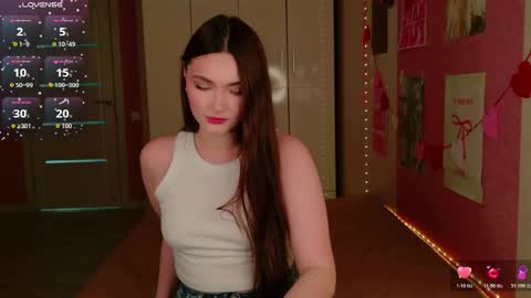 kira_jin online show from 03.09.26