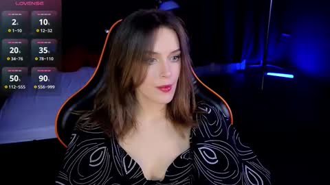 kira_noir_ online show from 02.17.26