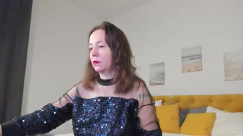 kiraadamss online show from 11.26.25