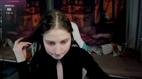 KiraParker online show from 03.17.26