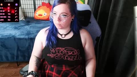 KiraSpitQueen online show from 01.10.25