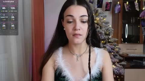 Kira cute online show from 12.29.24