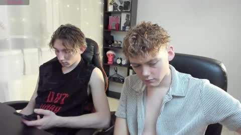 Kirill and Andrey online show from 02.15.25