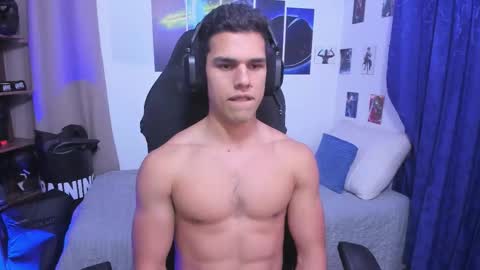 Snapshot of kiritosexhot chatting on 09.26.25 Jacob online show from 09.26.25