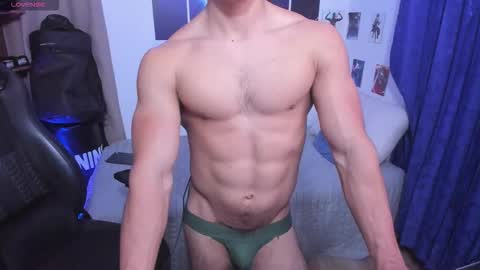 Snapshot of kiritosexhot chatting on 09.27.25 Jacob online show from 09.27.25