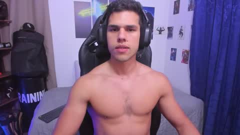 Snapshot of kiritosexhot chatting on 09.30.25 Jacob online show from 09.30.25