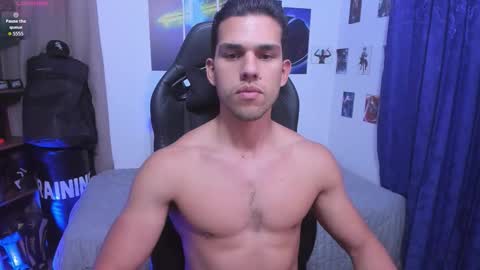 Snapshot of kiritosexhot chatting on 10.03.25 Jacob online show from 10.03.25