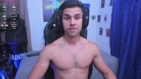 Snapshot of kiritosexhot chatting on 10.04.25 Jacob online show from 10.04.25