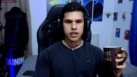 Snapshot of kiritosexhot chatting on 10.20.25 Jacob online show from 10.20.25