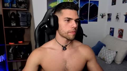 Snapshot of kiritosexhot chatting on 11.02.25 Jacob online show from 11.02.25