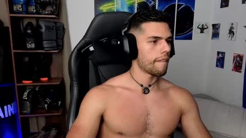 Snapshot of kiritosexhot chatting on 11.03.25 Jacob online show from 11.03.25