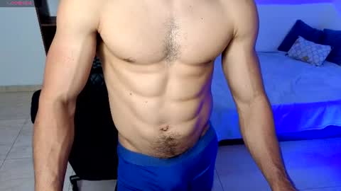 Snapshot of kiritosexhot chatting on 06.22.26 Jacob online show from 06.22.26