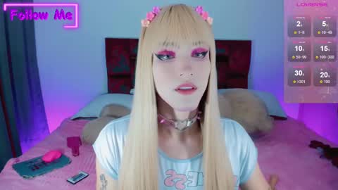 Snapshot of kirmyy_ chatting on 01.07.25 Kirmyy online show from 01.07.25