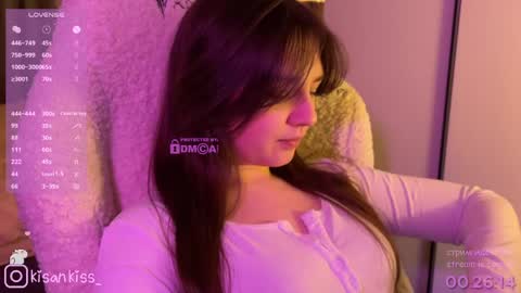 kisankiss online show from 04.10.26