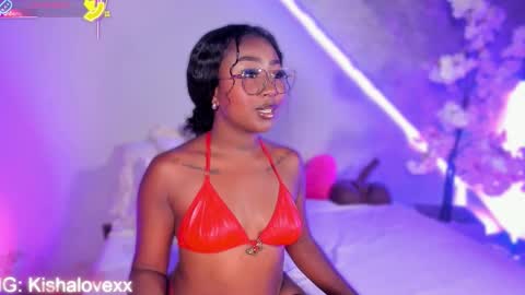 kishalove_ online show from 02.15.26