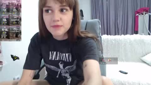 Snapshot of kisi_missi chatting on 12.10.24 Kisi online show from 12.10.24