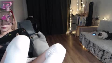 Snapshot of kisi_missi chatting on 01.31.25 Kisi online show from 01.31.25