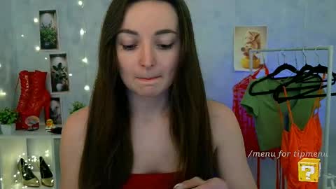 Valeria online show from 04.19.26