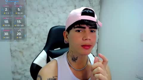 kiss_whitee online show from 11.15.25