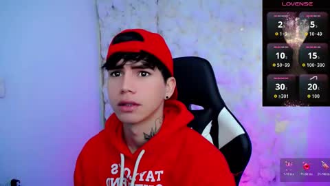 kiss_whitee online show from 12.15.25