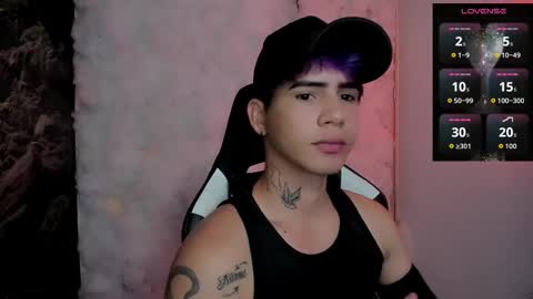 kiss_whitee online show from 02.12.26