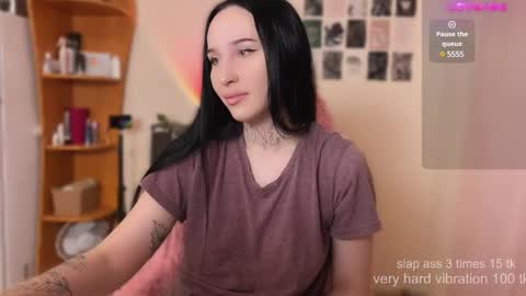 Nastya  online show from 02.01.25