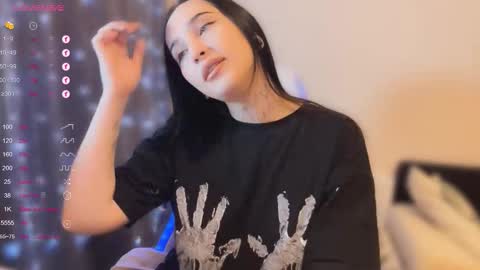 Nastya  online show from 10.24.25