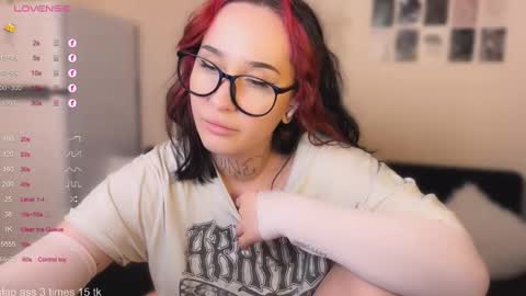 Snapshot of kissmenastya chatting on 01.31.26 Nastya online show from 01.31.26