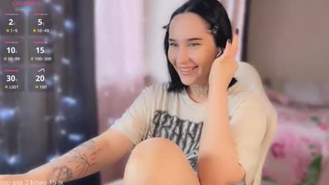 Snapshot of kissmenastya chatting on 03.07.26 Nastya online show from 03.07.26