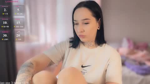 Snapshot of kissmenastya chatting on 05.03.26 Nastya online show from 05.03.26