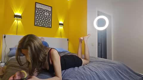 Snapshot of kissmesloww chatting on 10.05.25 Snezhana online show from 10.05.25