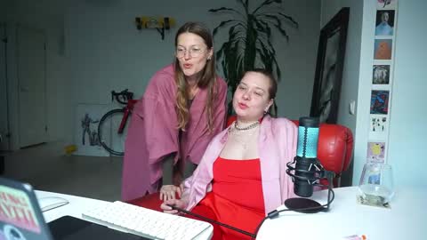 Mistress Lily  Mary online show from 09.29.25