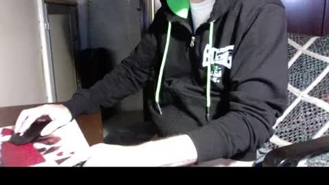 kissofbanned1983 online show from 10.05.25