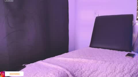 Snapshot of kisstarxxx chatting on 02.03.26 Helena and Brad online show from 02.03.26