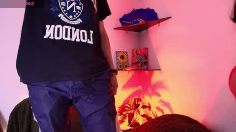 Snapshot of kisstarxxx chatting on 02.17.26 Helena and Brad online show from 02.17.26