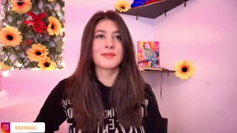 Snapshot of kisstarxxx chatting on 02.20.26 Helena and Brad online show from 02.20.26