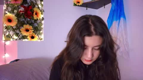 Snapshot of kisstarxxx chatting on 02.24.26 Helena and Brad online show from 02.24.26