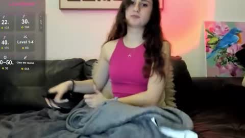 Kissxkruel online show from 11.17.25