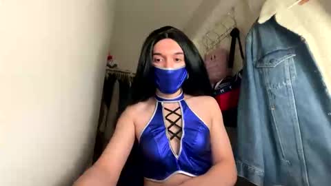 kitanamkxxx online show from 12.21.25