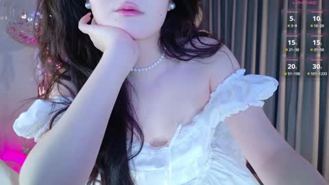 Snapshot of kitayamachu chatting on 01.18.25 Aya online show from 01.18.25