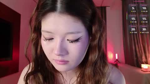 Snapshot of kitayamachu chatting on 09.14.25 Aya online show from 09.14.25