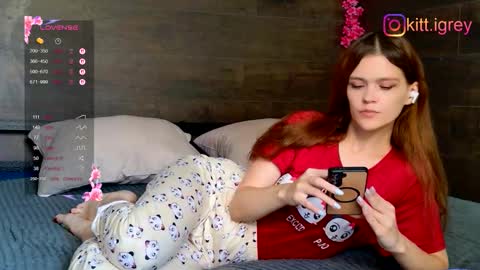 kitigrey online show from 10.08.25