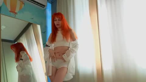 The sexy fox Kitsune online show from 05.22.26