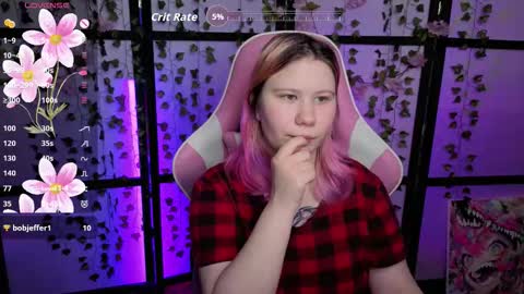 Snapshot of kitsune_little chatting on 02.27.26 kitsune_little online show from 02.27.26