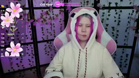 kitsune_little online show from 03.17.26