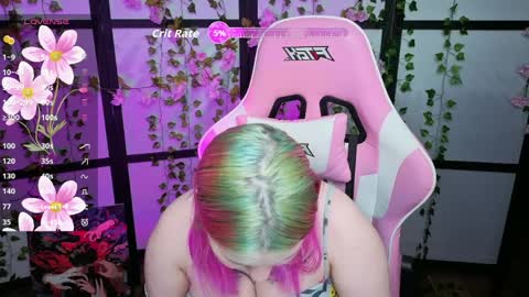 kitsune_little online show from 04.02.26