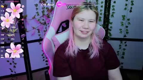 Snapshot of kitsune_little chatting on 05.08.26 kitsune_little online show from 05.08.26